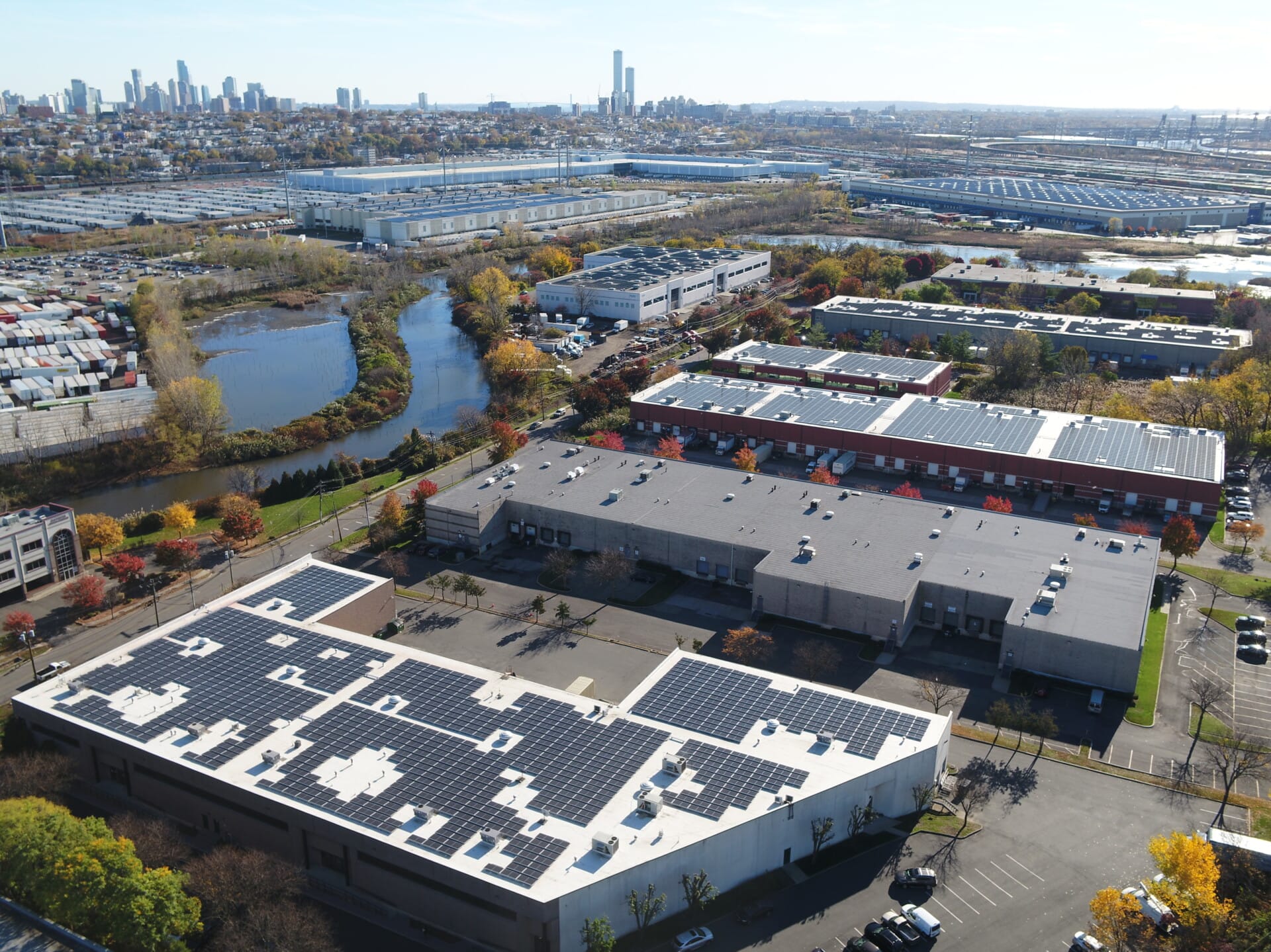 5 Questions With: Bhasin Properties | Generating Rooftop Revenue with Solar as a Tenant